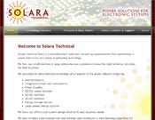 Solara Technical
