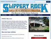 Slippery Rock Gazette