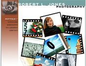 Robert Jones Photo: Graphic design and site programming by Averra Media.