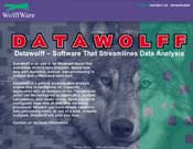 WolffWare Ltd: Intitial graphic design by Ken Smith with final graphic design and programming by Averra Media